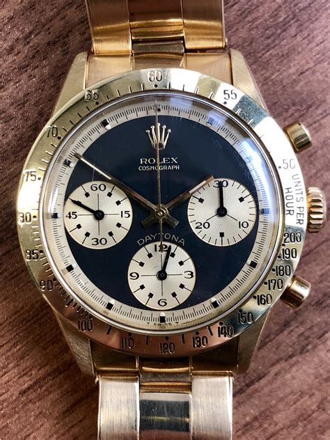 rolex daytona paul newman john player special|rolex daytona 1969 price.